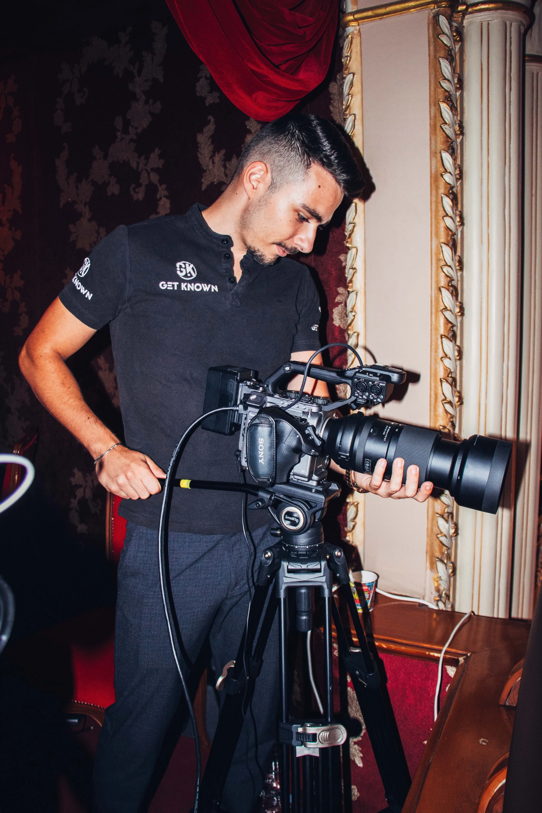 Filmare si fotografiere