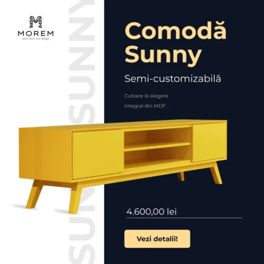 Comoda SUNNY 1080x10802